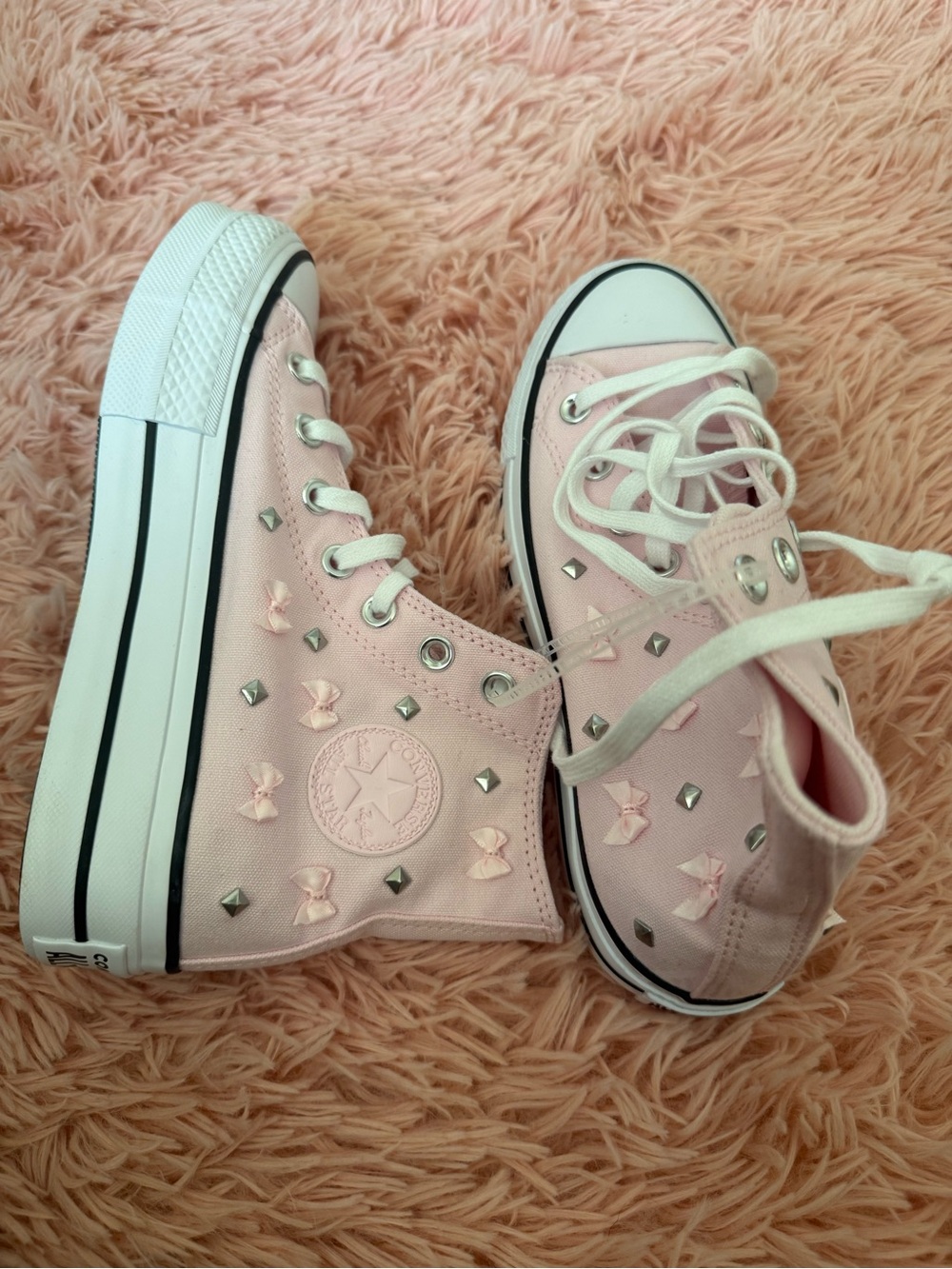 Women’s Chuck Taylor Converse All-Star Shoes